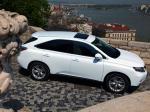 Lexus RX450h 2009 года (EU)